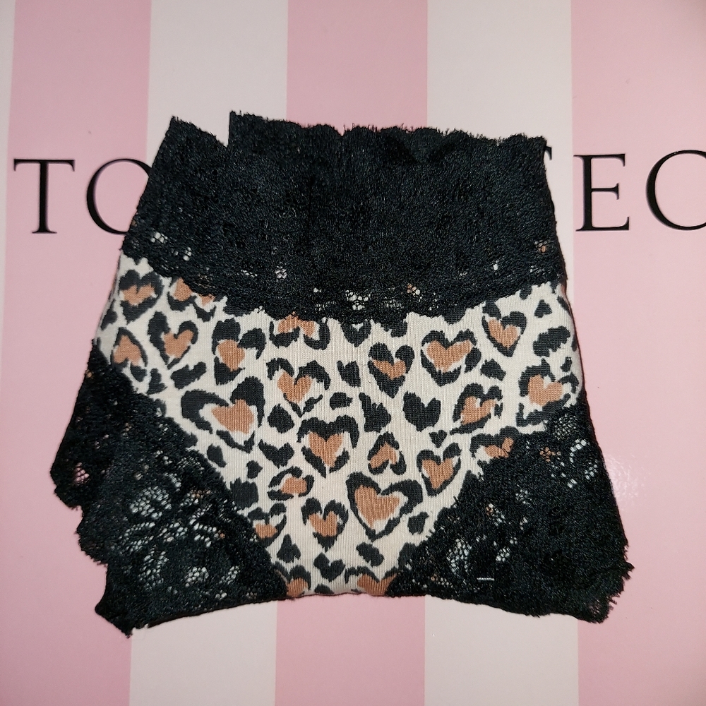 Victoria secret Cheeky panties size XL NWT - Picture 4 of 8